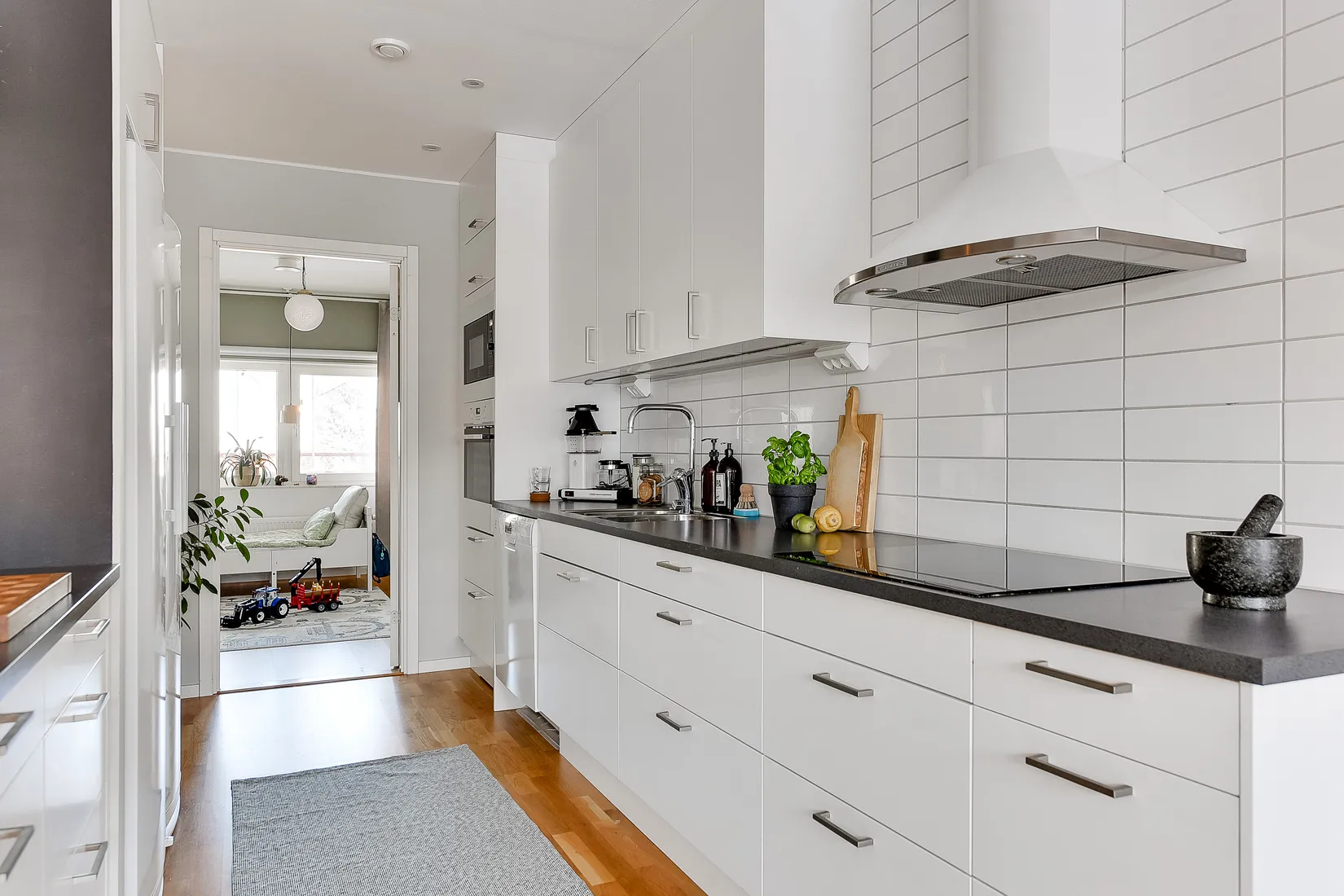 Bostadsrätt, Skärvstensgatan 16, Mariehöjd, Umeå