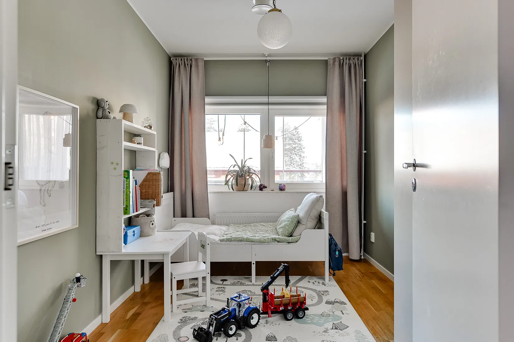Bostadsrätt, Skärvstensgatan 16, Mariehöjd, Umeå