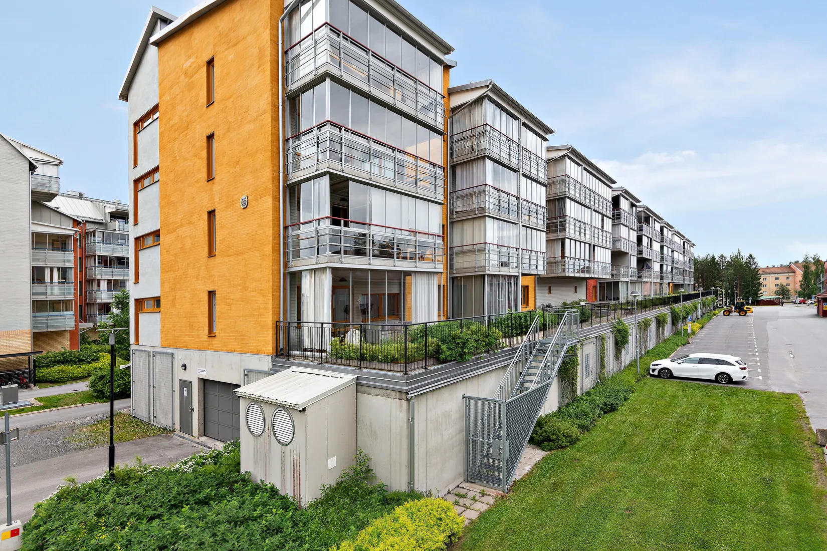 Bostadsrätt, Skärvstensgatan 16, Mariehöjd, Umeå