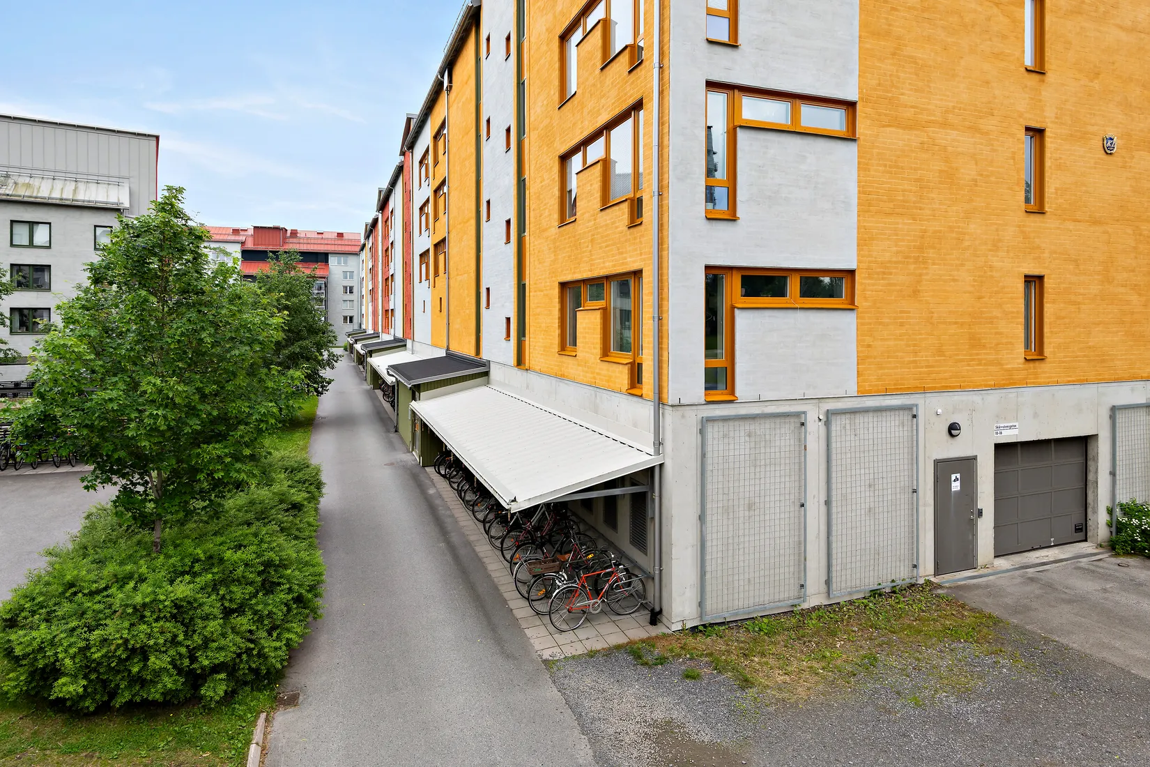 Bostadsrätt, Skärvstensgatan 16, Mariehöjd, Umeå
