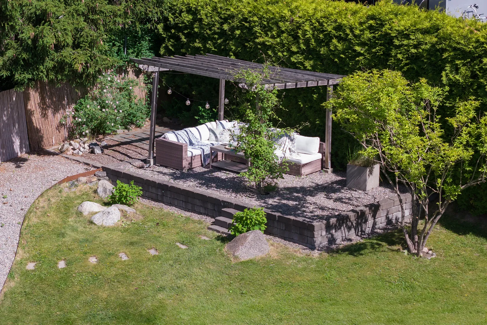 Villa, Bokvägen 34, Tullinge Trädgårdsstad, Botkyrka