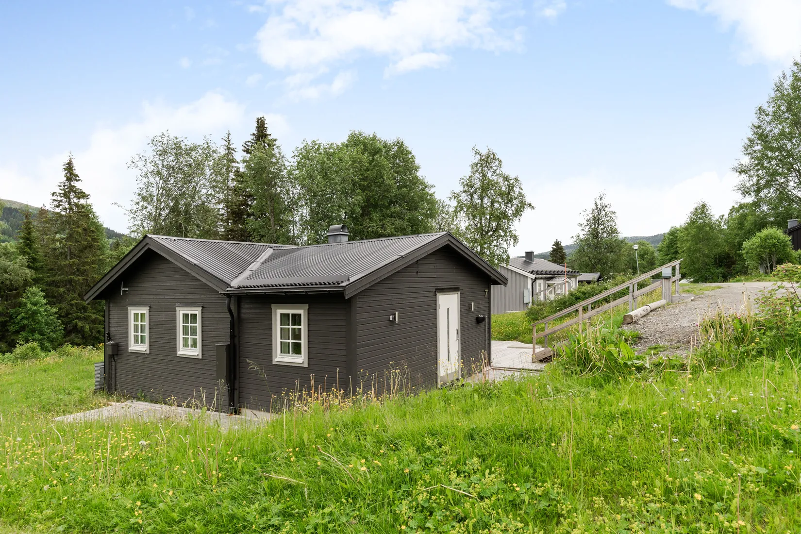 Fritidshus, Forsa fjällby Björnen 7, Duved, Åre