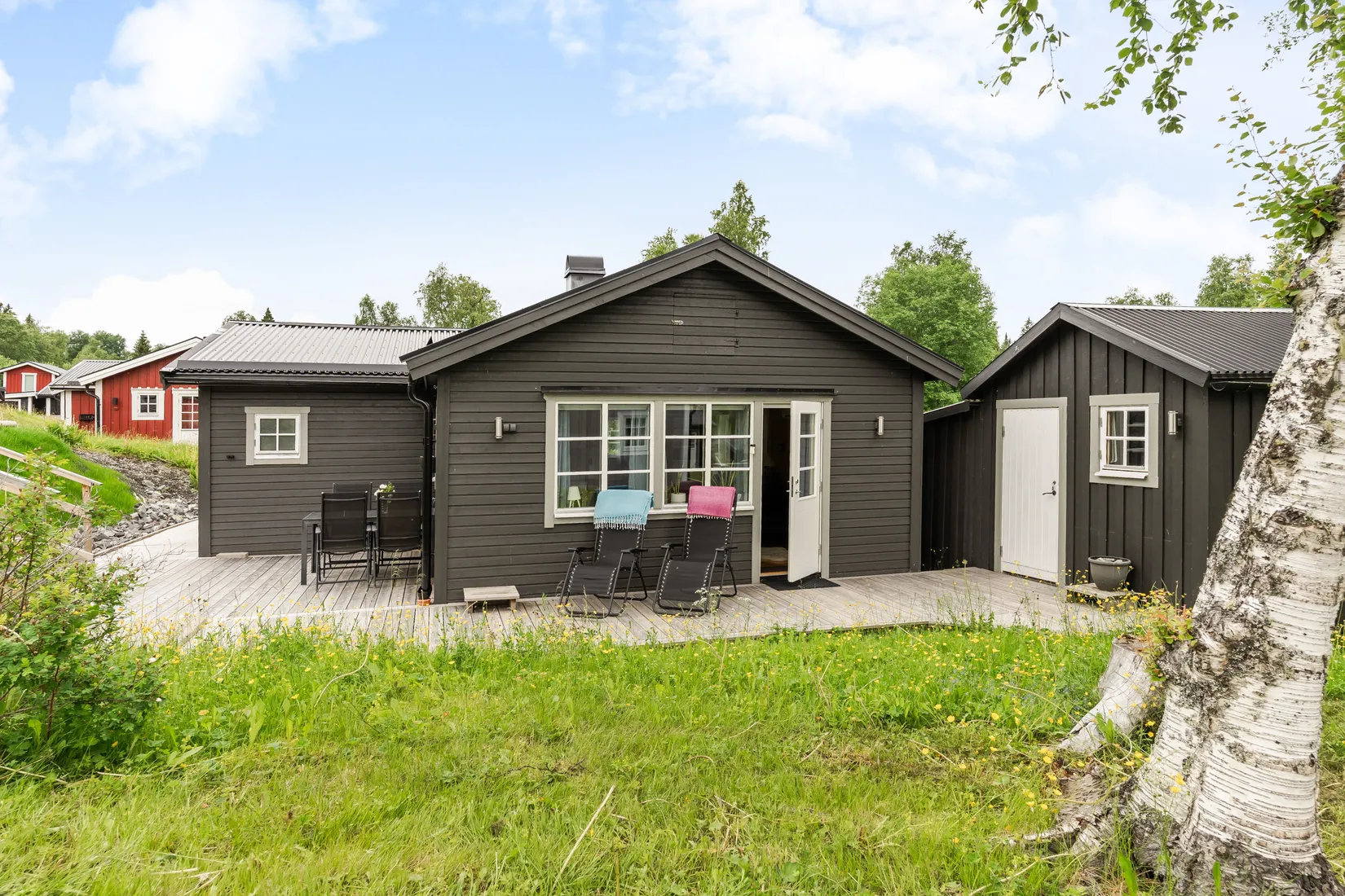 Fritidshus, Forsa fjällby Björnen 7, Duved, Åre
