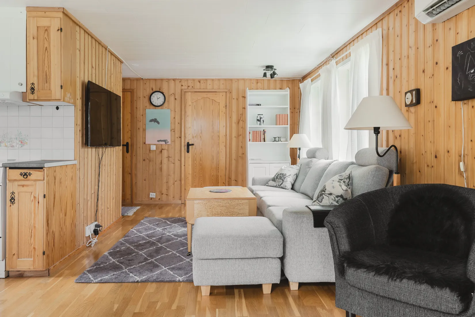 Fritidshus, Forsa fjällby Björnen 7, Duved, Åre