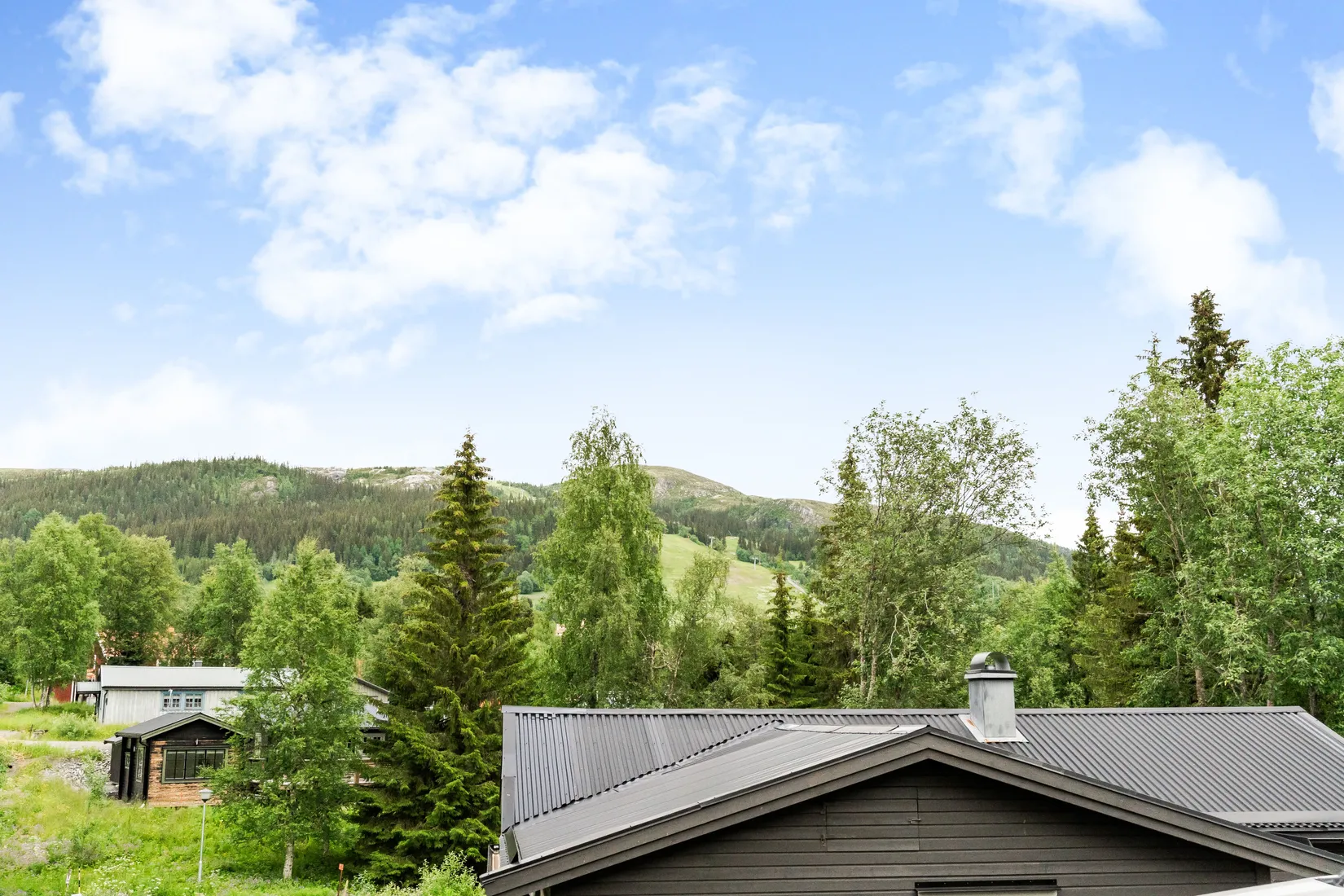 Fritidshus, Forsa fjällby Björnen 7, Duved, Åre