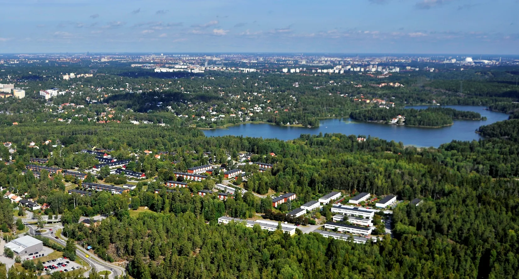Villa, Alunvägen 9, Balingsnäs, Huddinge