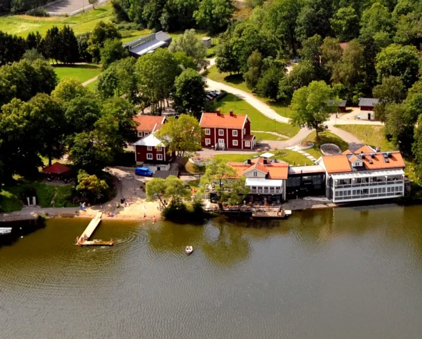 Villa, Alunvägen 9, Balingsnäs, Huddinge