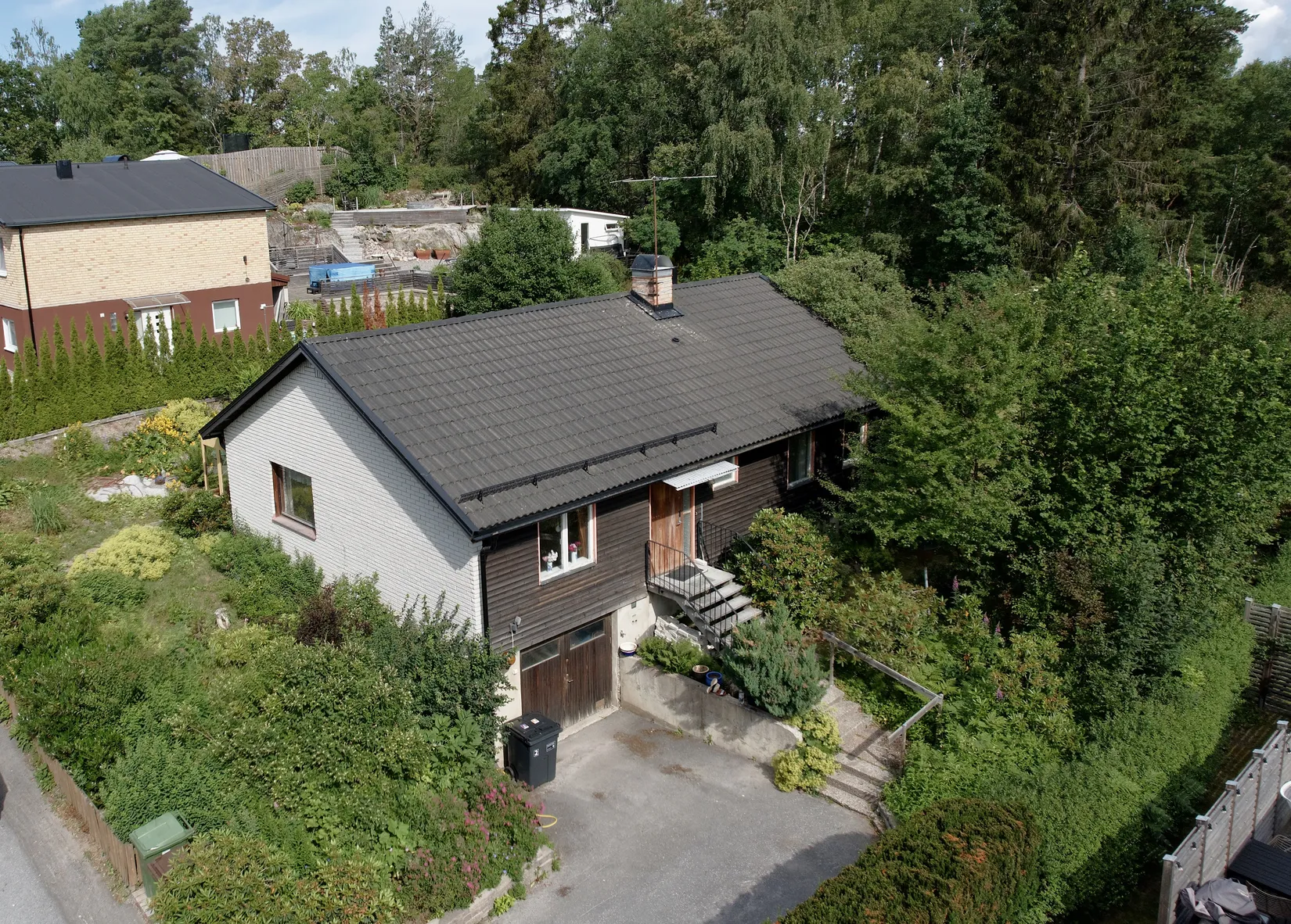 Villa, Alunvägen 9, Balingsnäs, Huddinge