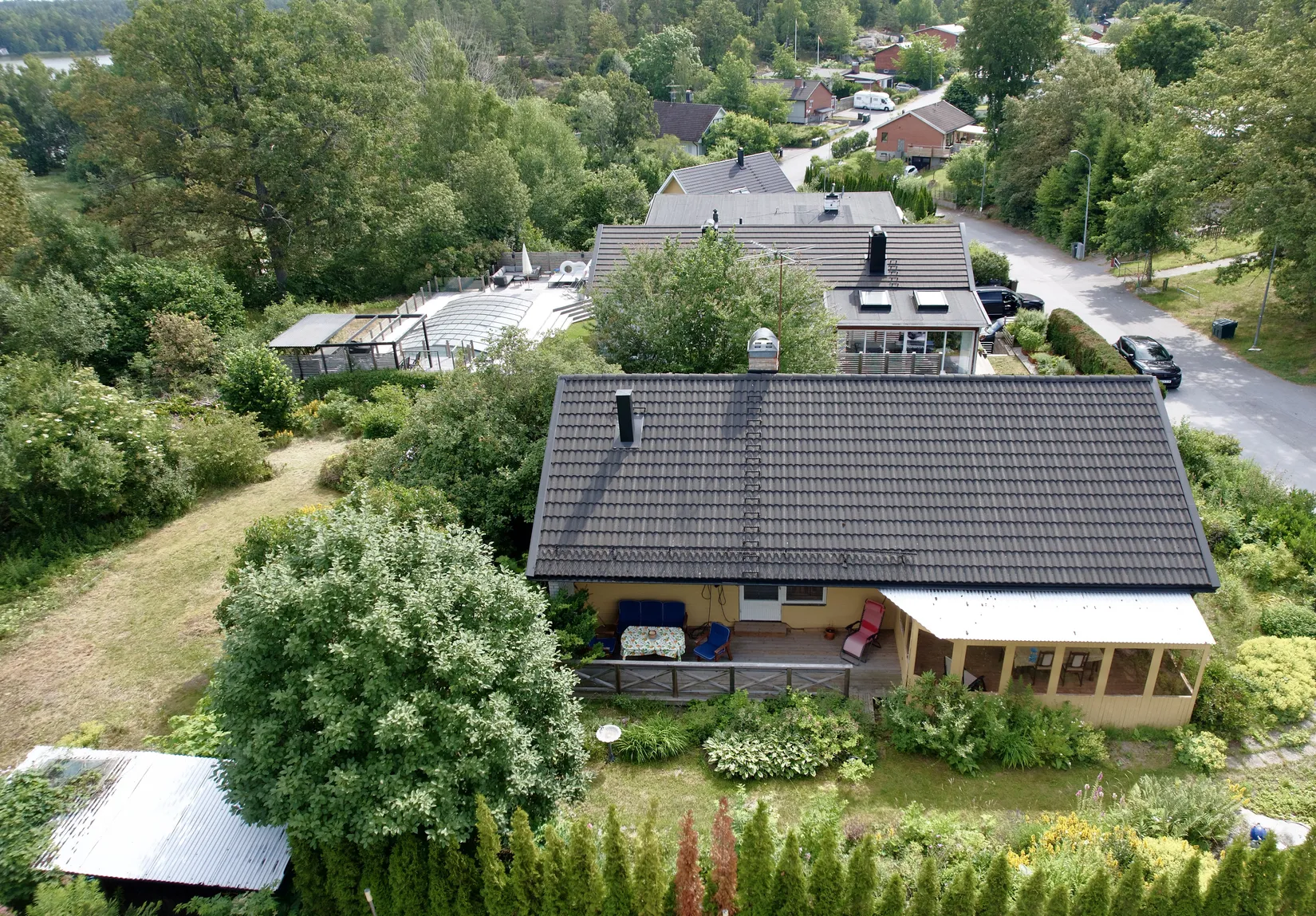 Villa, Alunvägen 9, Balingsnäs, Huddinge