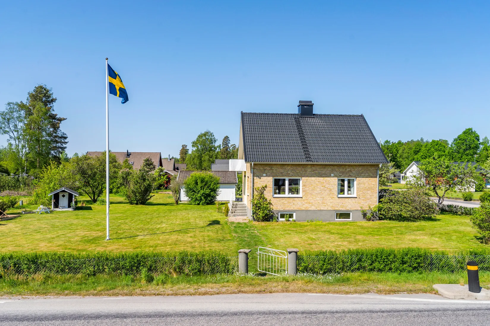 Villa, Lingvägen 10, Södra Ljunga, Ljungby