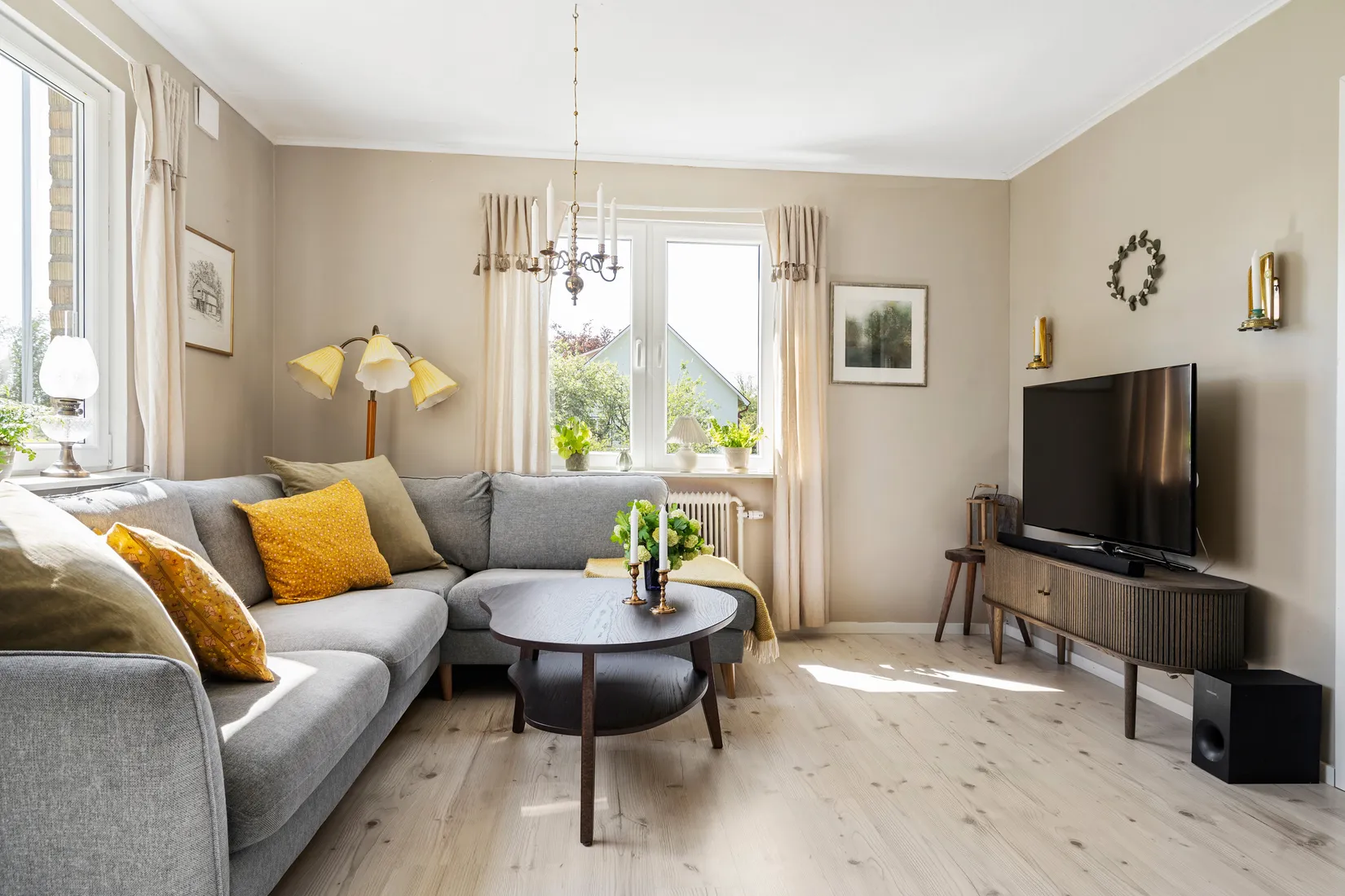 Villa, Lingvägen 10, Södra Ljunga, Ljungby