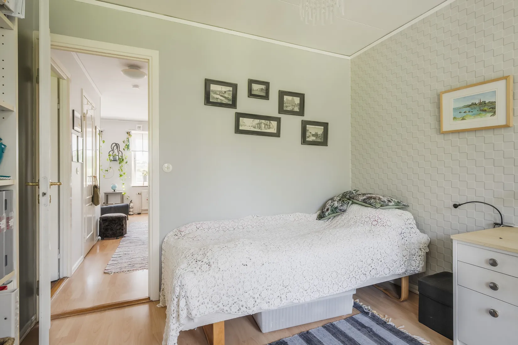 Bostadsrätt, Radhus, Åkerstigen 3F, Bomhus, Gävle
