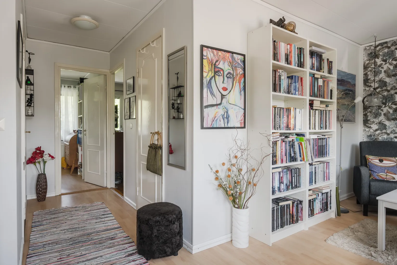 Bostadsrätt, Radhus, Åkerstigen 3F, Bomhus, Gävle