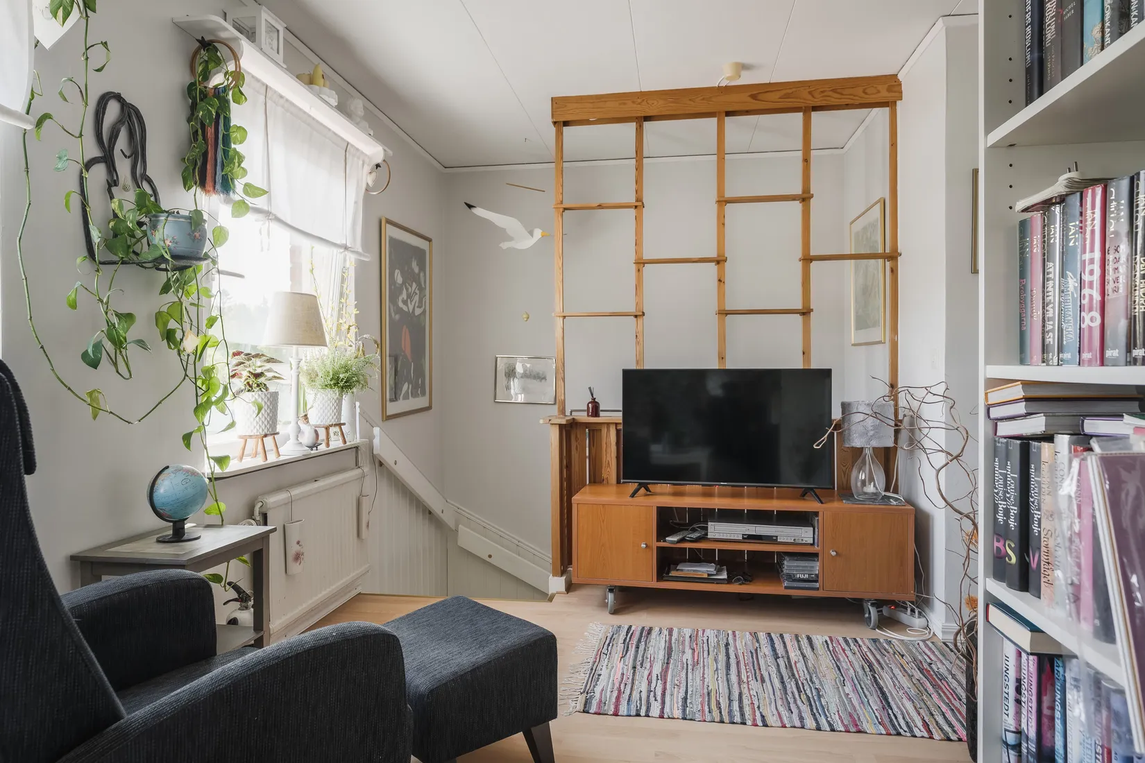 Bostadsrätt, Radhus, Åkerstigen 3F, Bomhus, Gävle