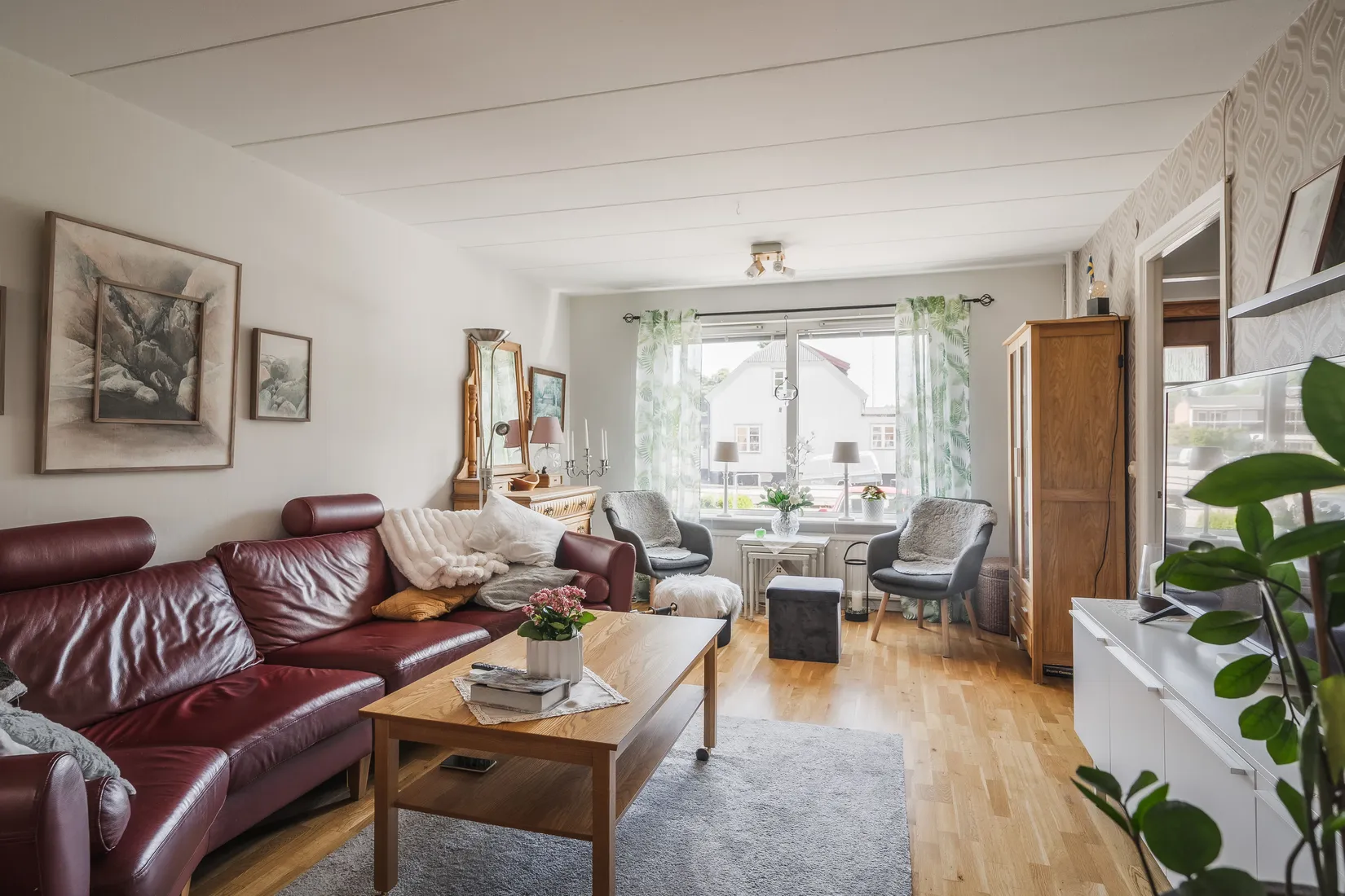 Bostadsrätt, Radhus, Åkerstigen 3F, Bomhus, Gävle