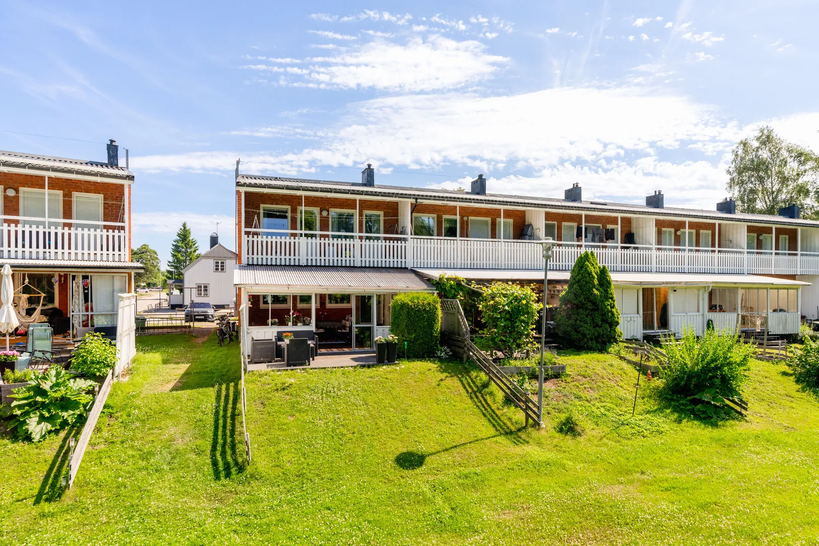 Bostadsrätt, Radhus, Åkerstigen 3F, Bomhus, Gävle