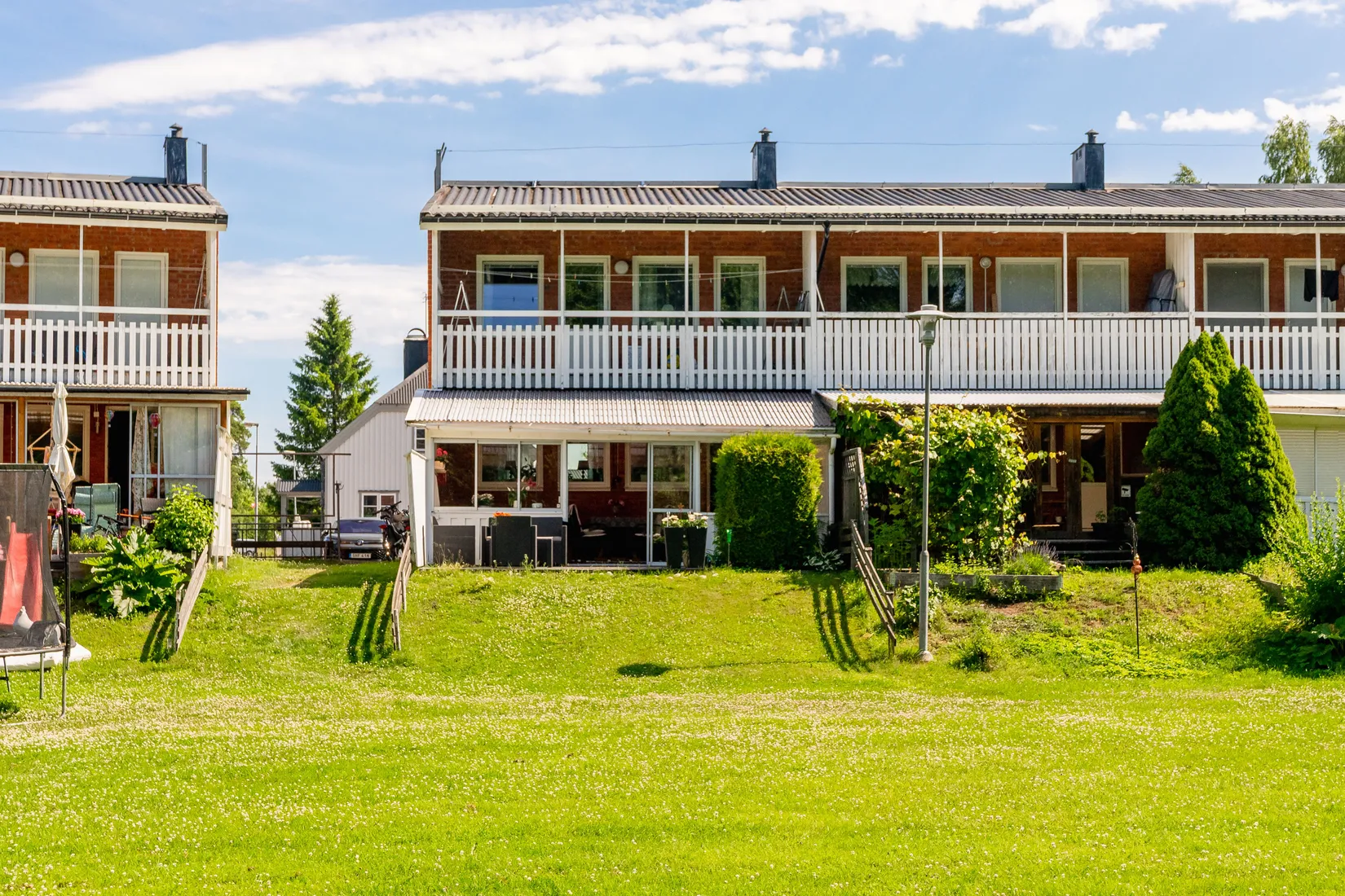 Bostadsrätt, Radhus, Åkerstigen 3F, Bomhus, Gävle