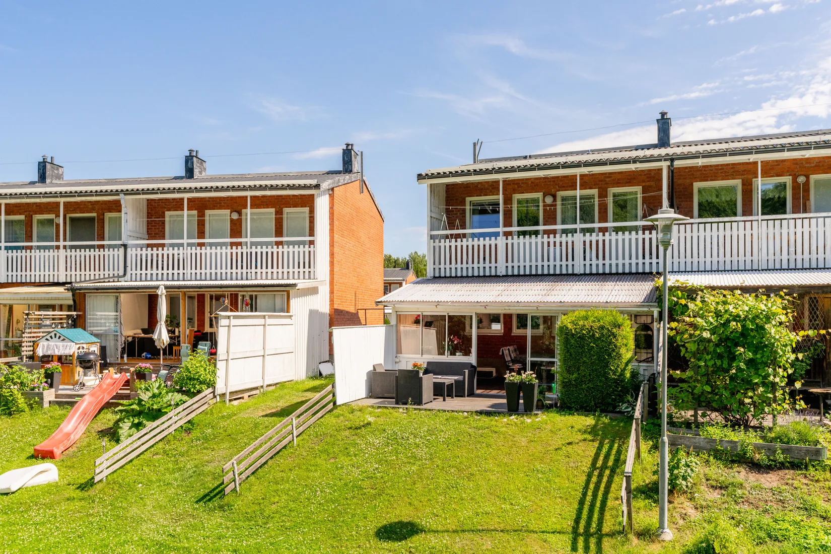 Bostadsrätt, Radhus, Åkerstigen 3F, Bomhus, Gävle