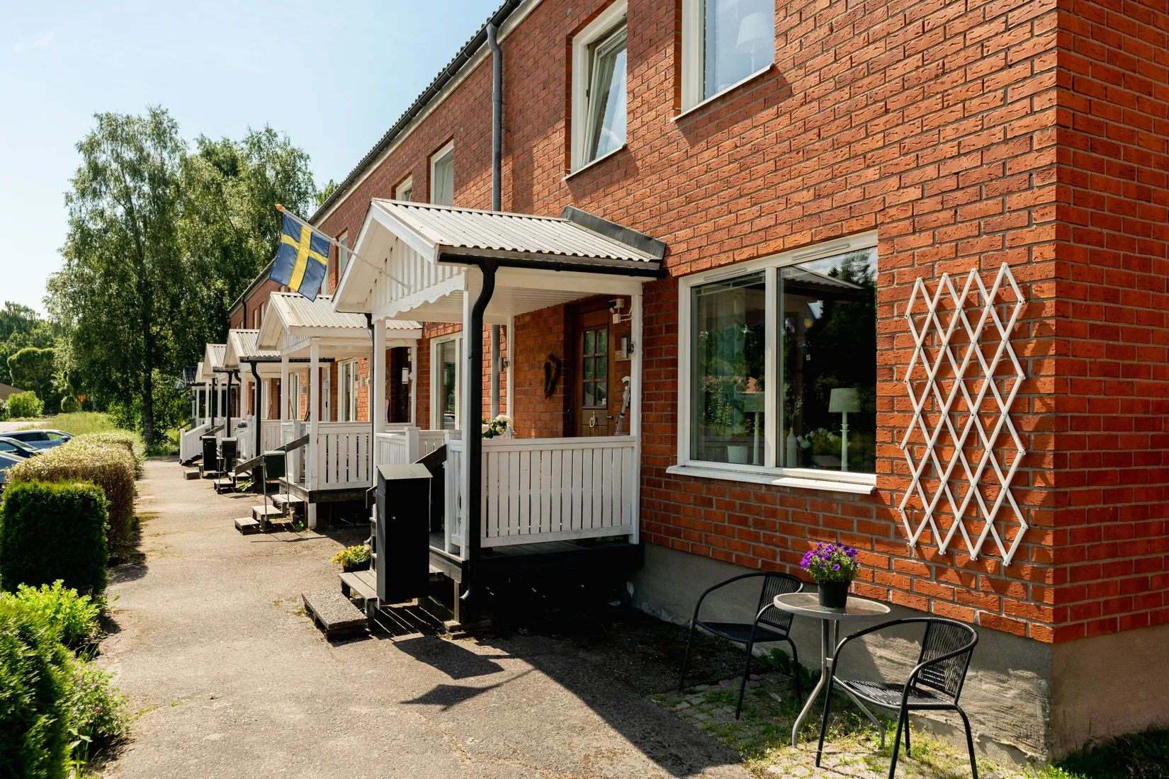 Bostadsrätt, Radhus, Åkerstigen 3F, Bomhus, Gävle