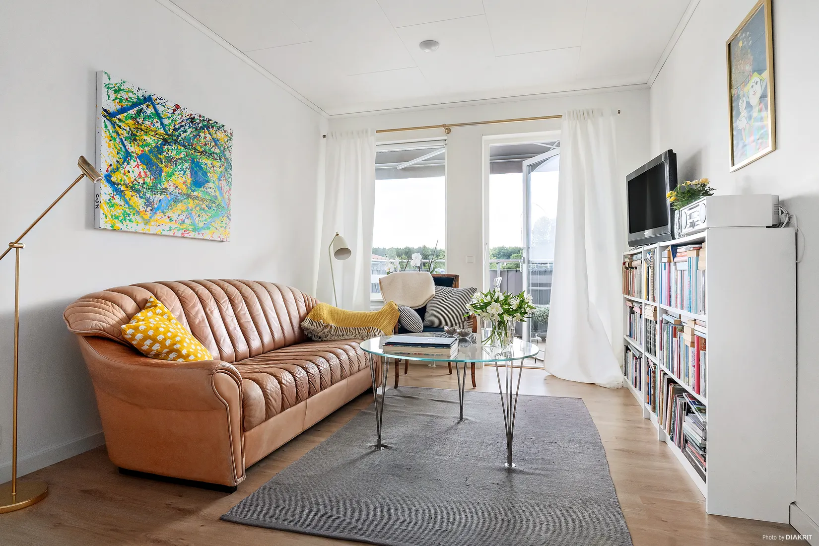 Bostadsrätt, Alicegården 25A, Alicegården, Landskrona