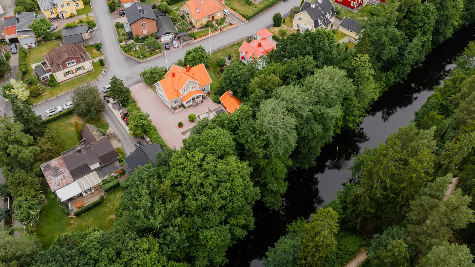 Villa, Kvarnängsgatan 4, Värnamo