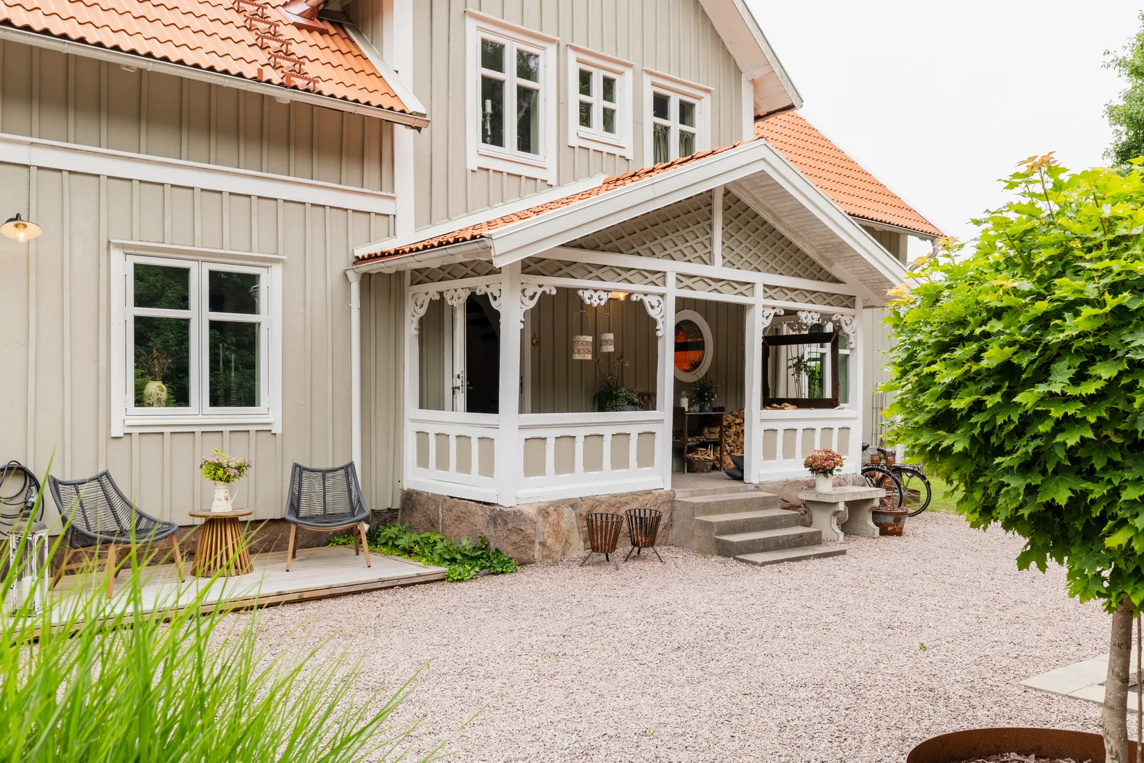 Villa, Kvarnängsgatan 4, Värnamo