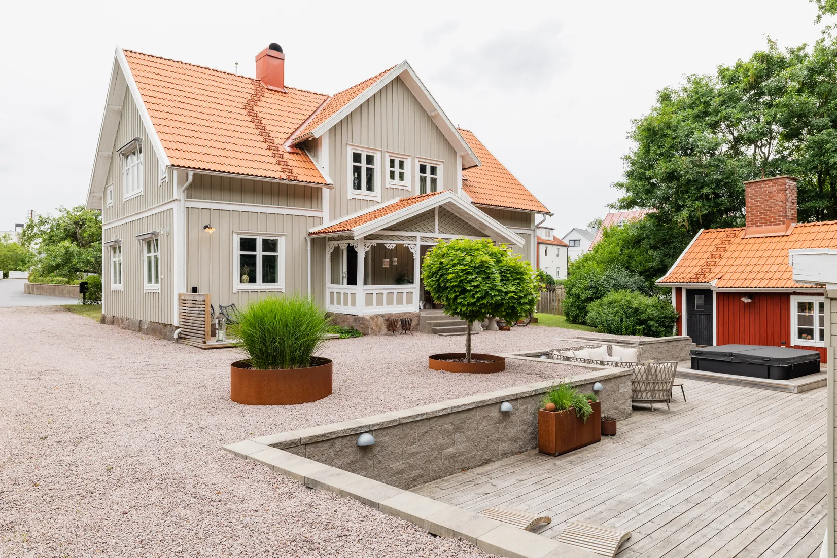 Villa, Kvarnängsgatan 4, Värnamo