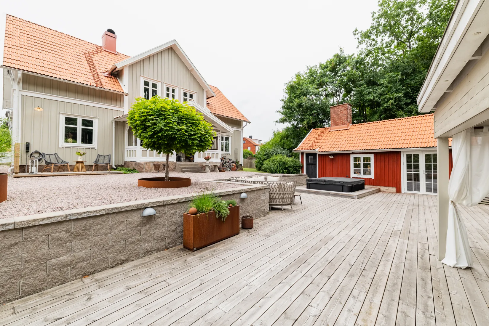 Villa, Kvarnängsgatan 4, Värnamo