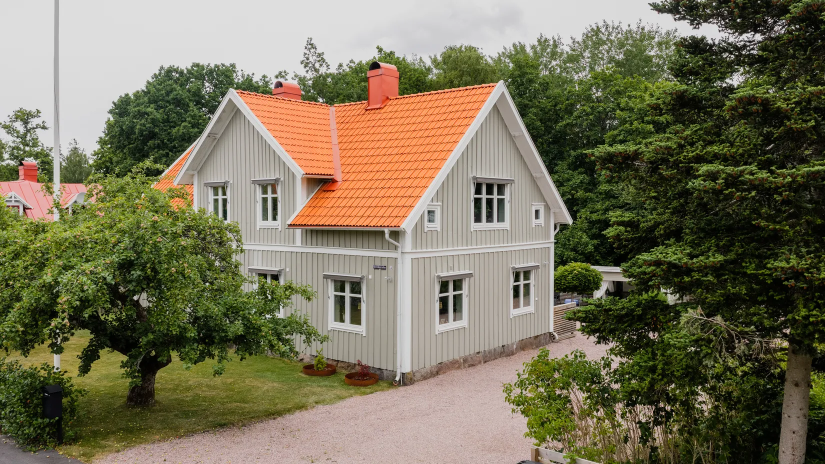 Villa, Kvarnängsgatan 4, Värnamo