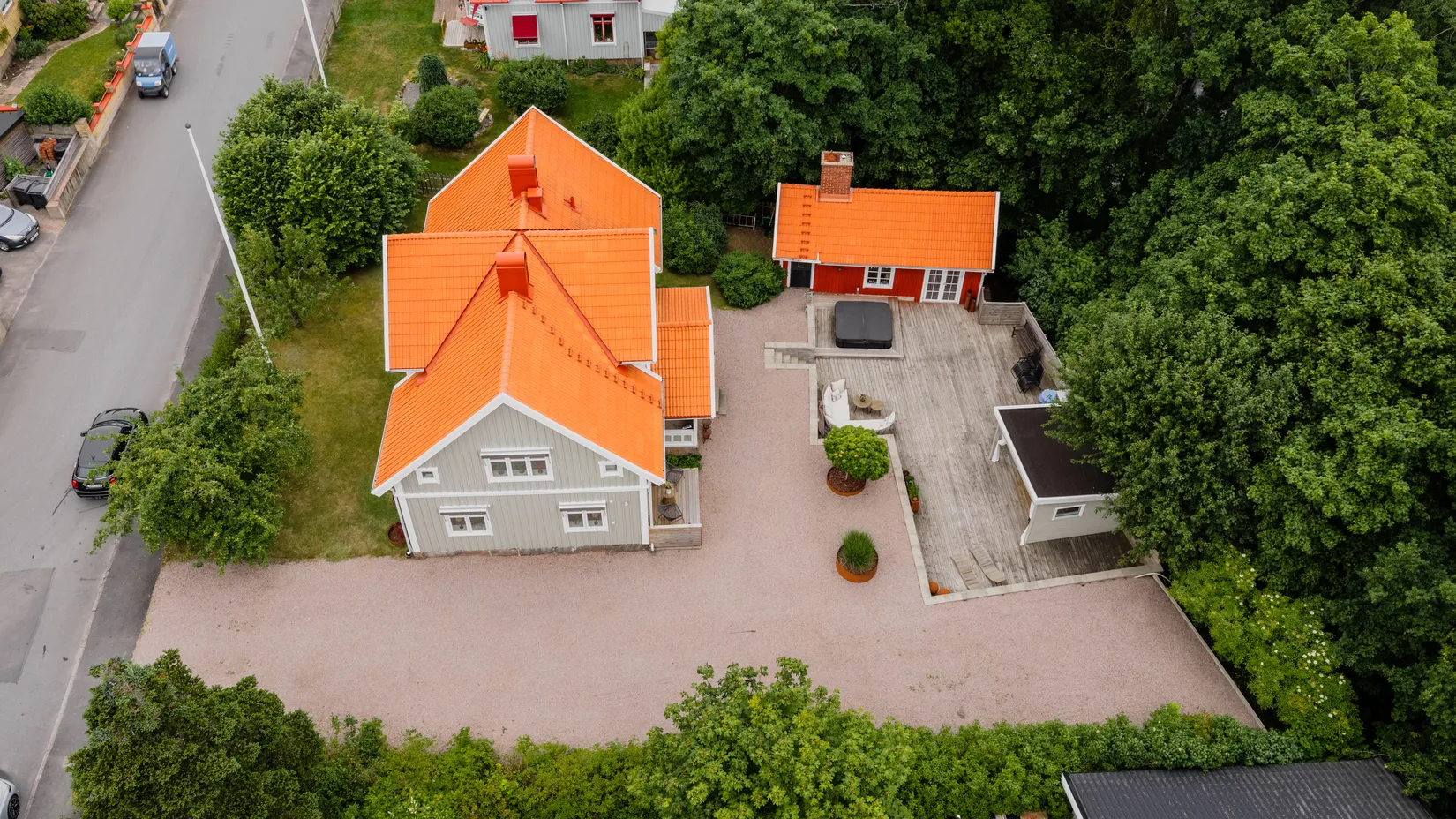Villa, Kvarnängsgatan 4, Värnamo