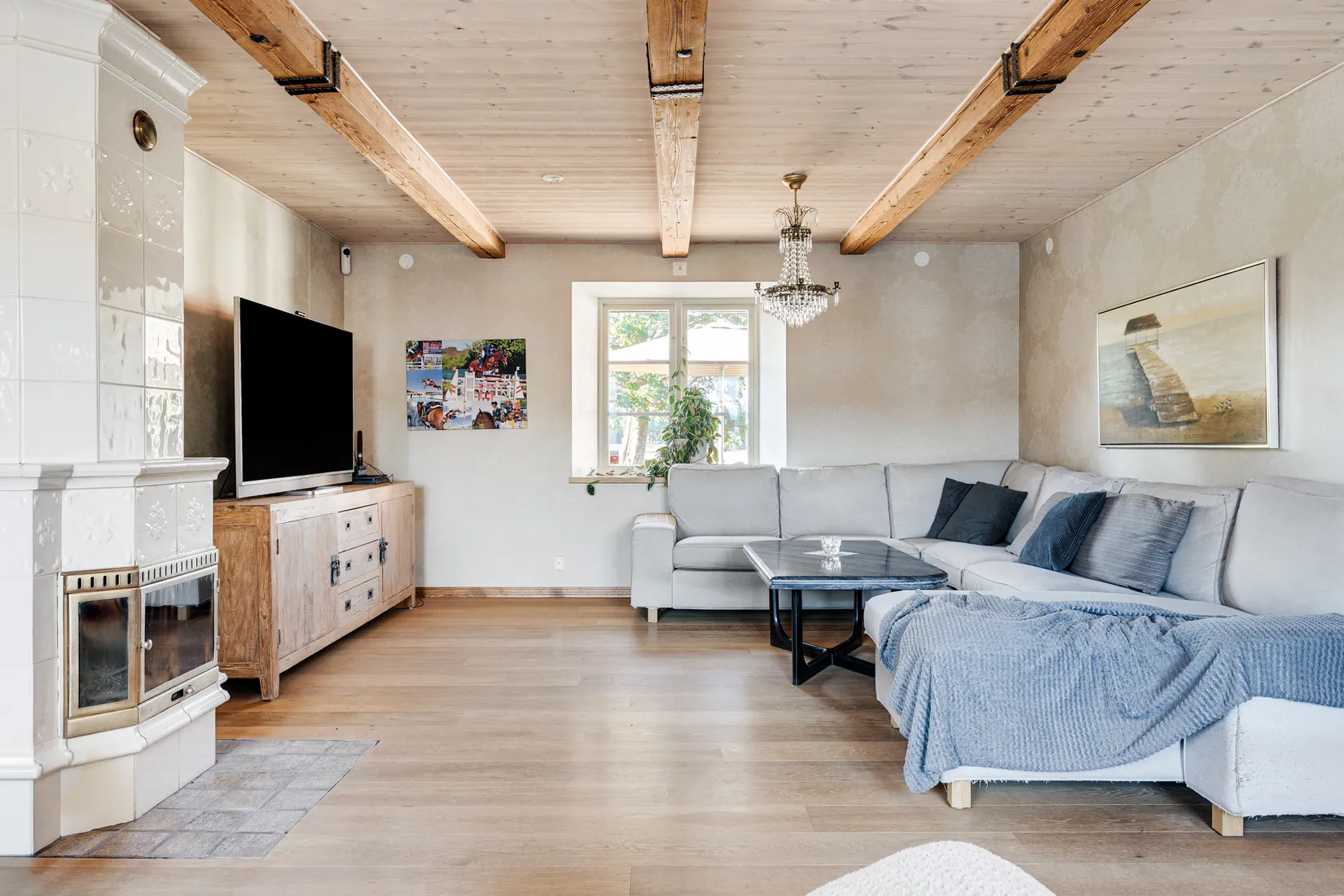 Gård/Skog, Backagårdsvägen 15, Träne, Kristianstad