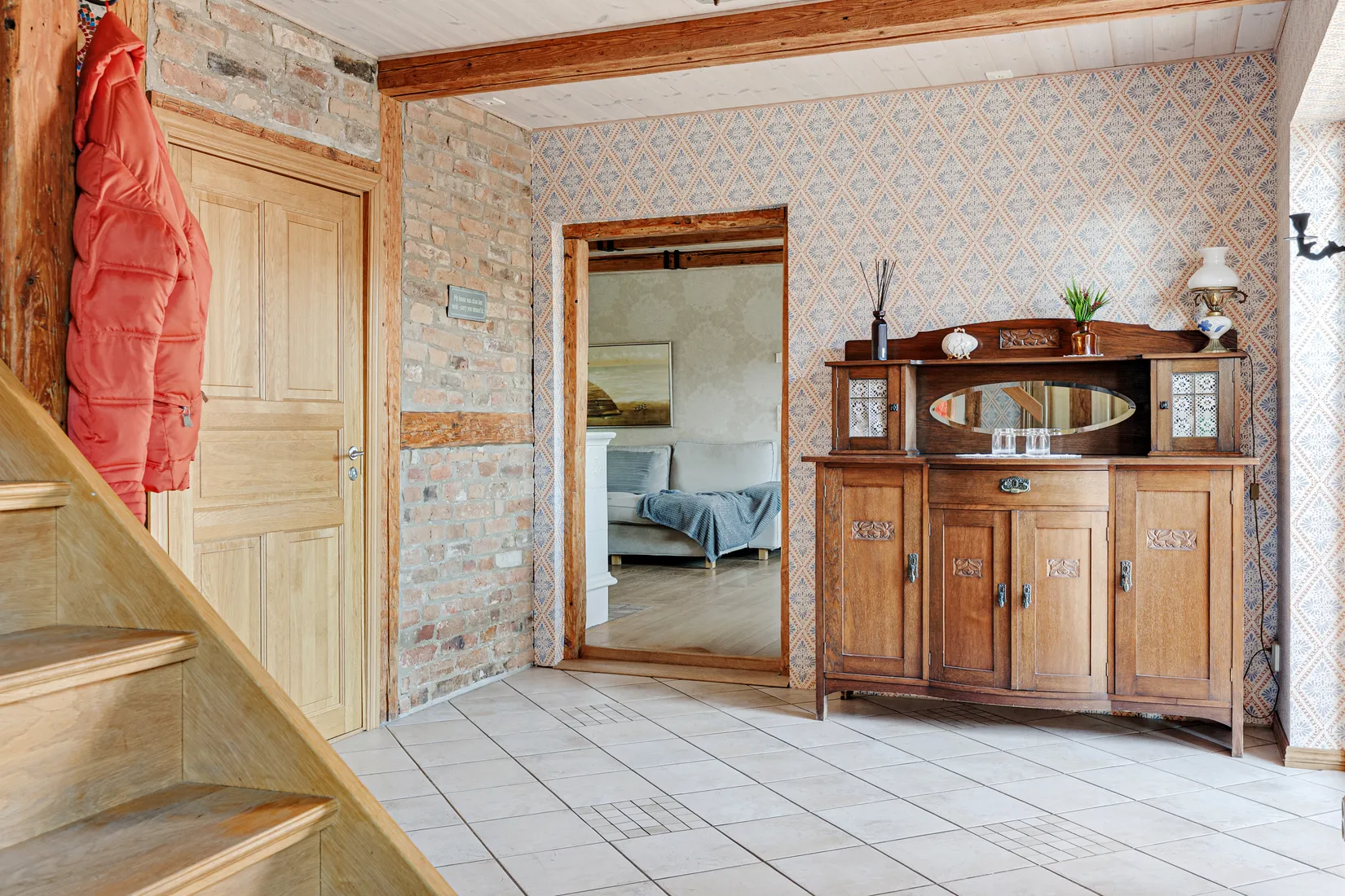 Gård/Skog, Backagårdsvägen 15, Träne, Kristianstad