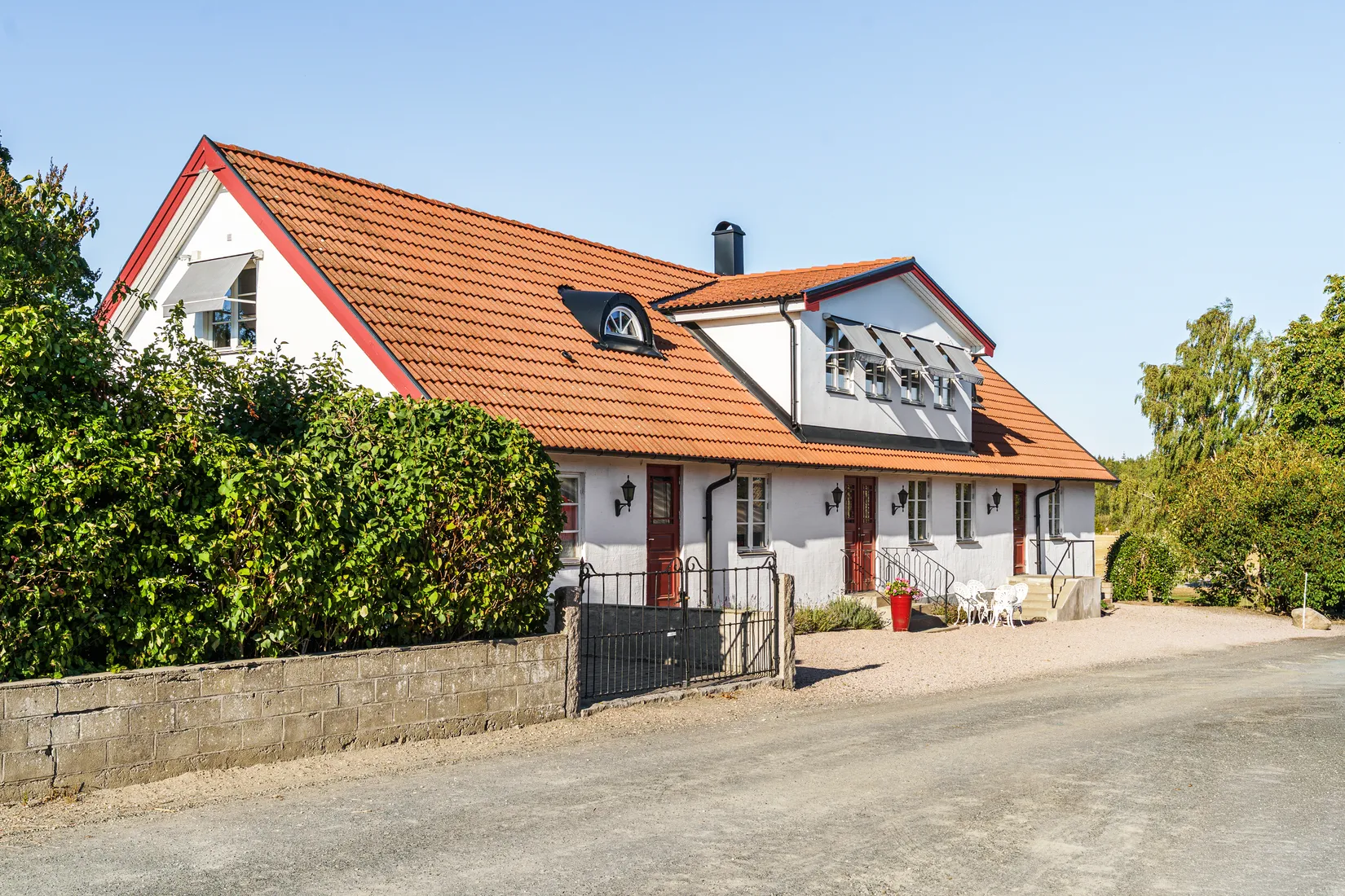 Gård/Skog, Backagårdsvägen 15, Träne, Kristianstad