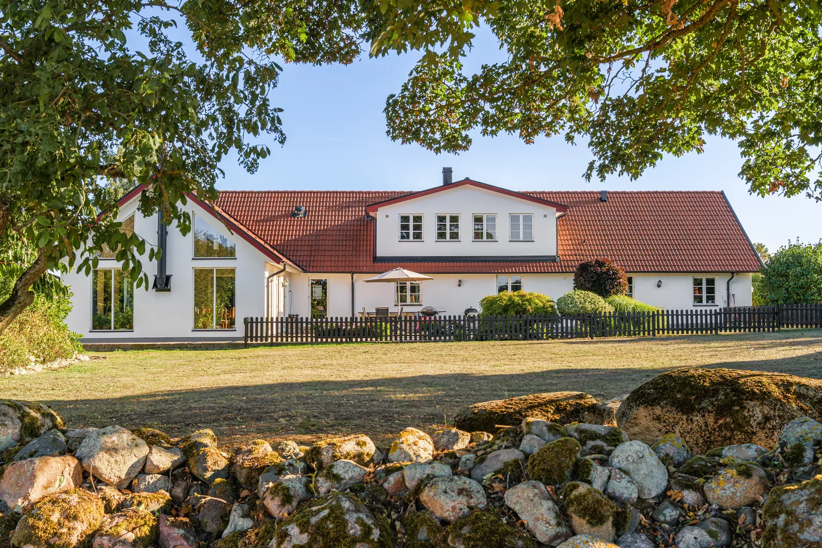 Gård/Skog, Backagårdsvägen 15, Träne, Kristianstad