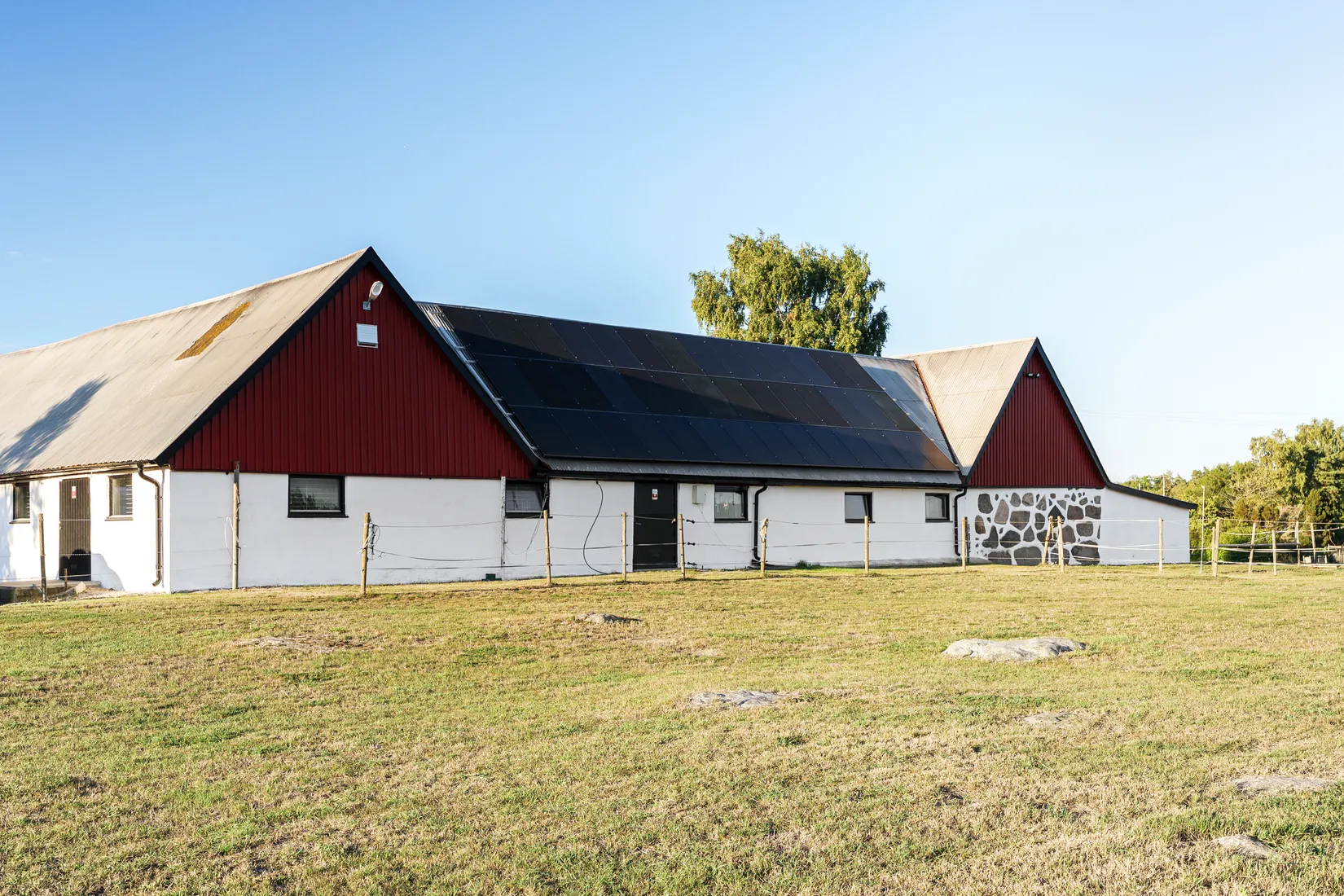 Gård/Skog, Backagårdsvägen 15, Träne, Kristianstad