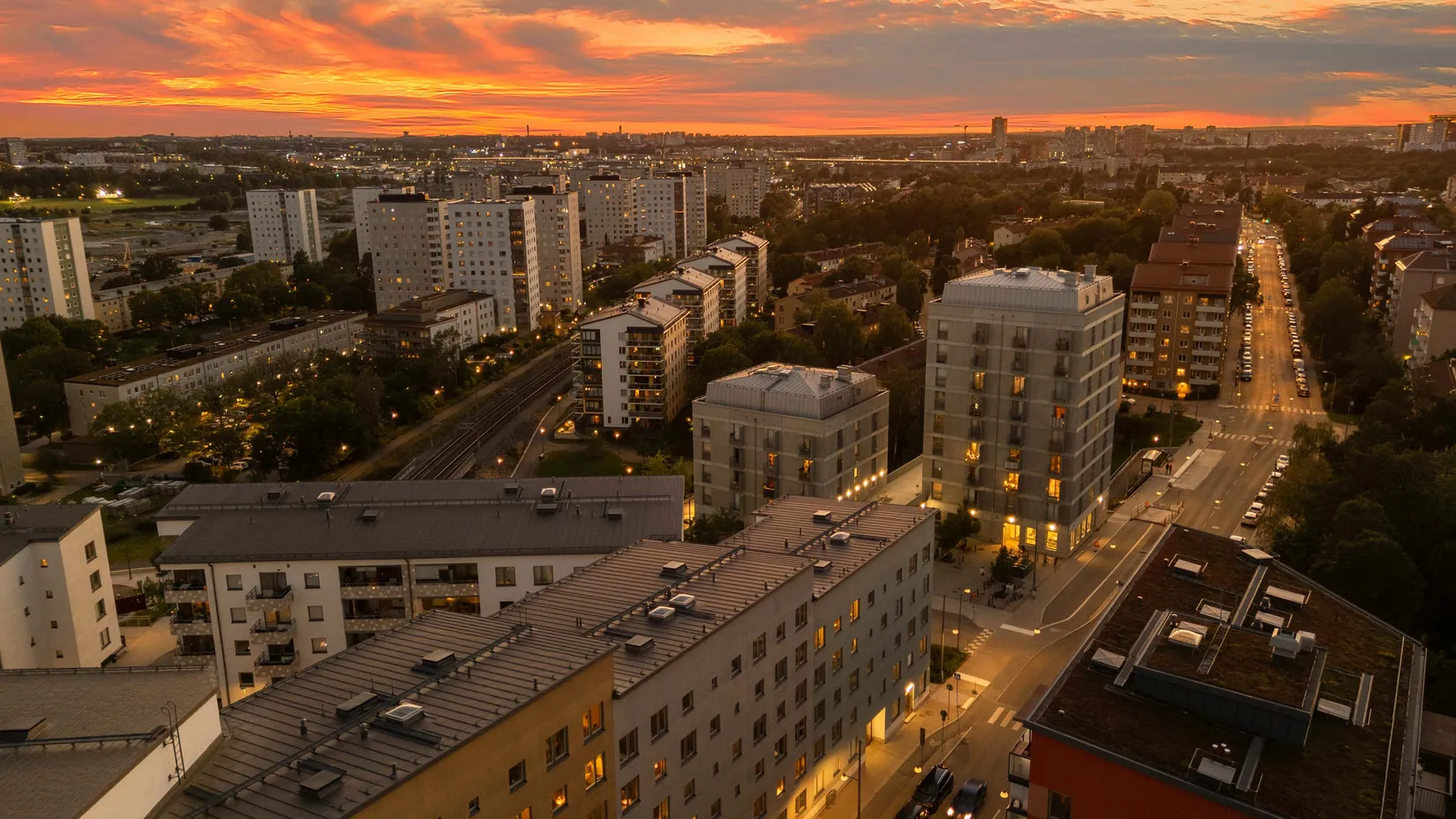 Bostadsrätt, Glindragränd 3, Årsta, Stockholm
