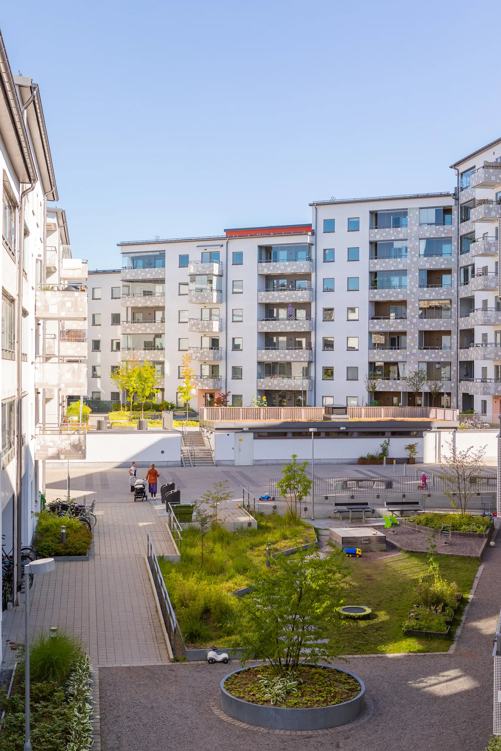 Bostadsrätt, Glindragränd 3, Årsta, Stockholm