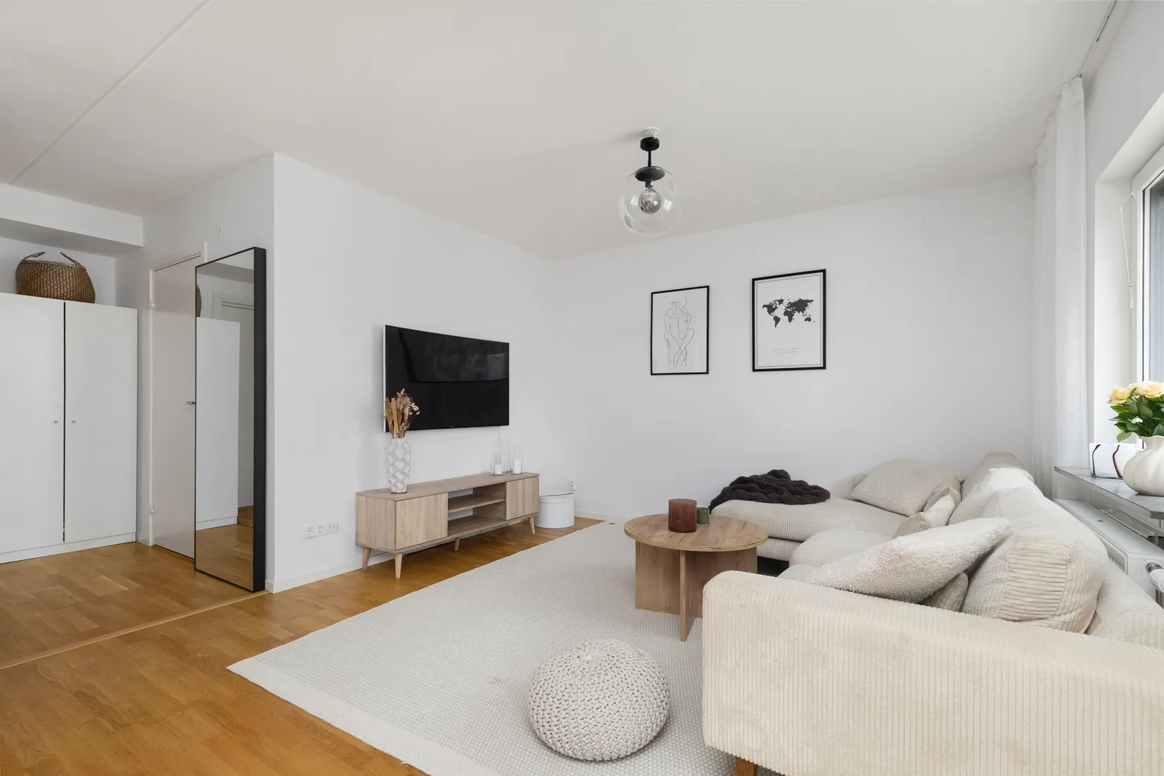 Bostadsrätt, Glindragränd 3, Årsta, Stockholm