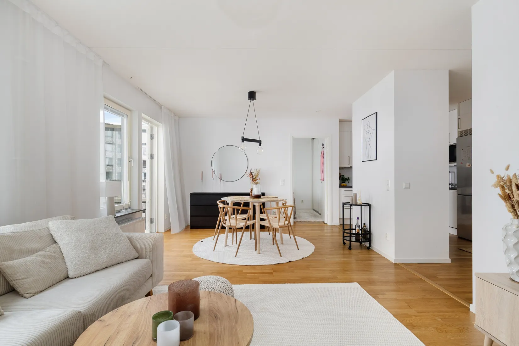 Bostadsrätt, Glindragränd 3, Årsta, Stockholm