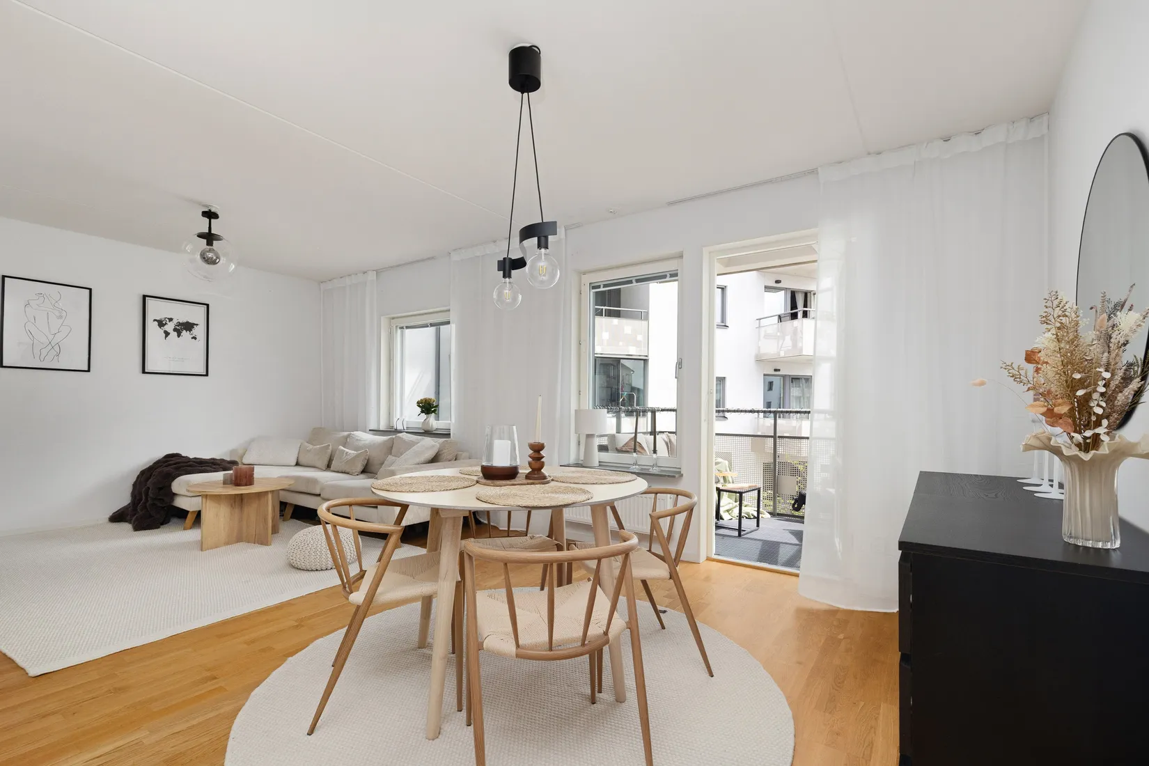 Bostadsrätt, Glindragränd 3, Årsta, Stockholm