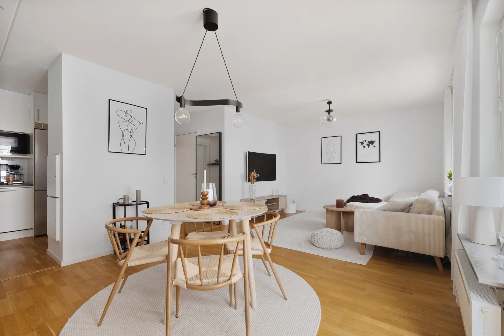 Bostadsrätt, Glindragränd 3, Årsta, Stockholm