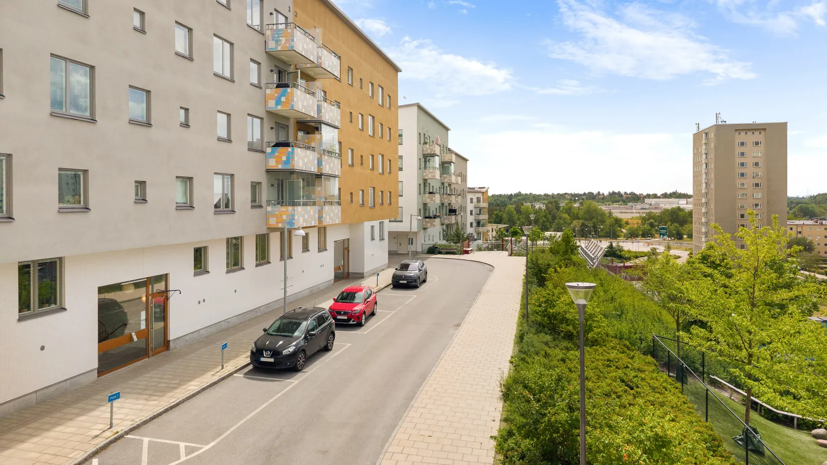 Bostadsrätt, Glindragränd 3, Årsta, Stockholm