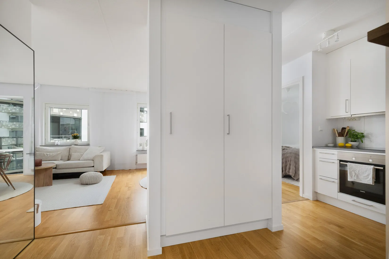 Bostadsrätt, Glindragränd 3, Årsta, Stockholm