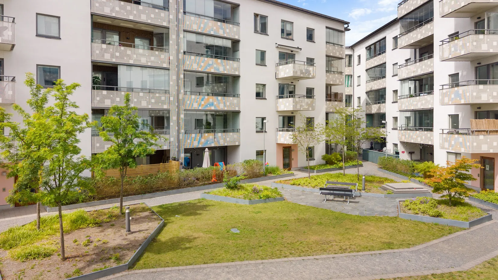Bostadsrätt, Glindragränd 3, Årsta, Stockholm