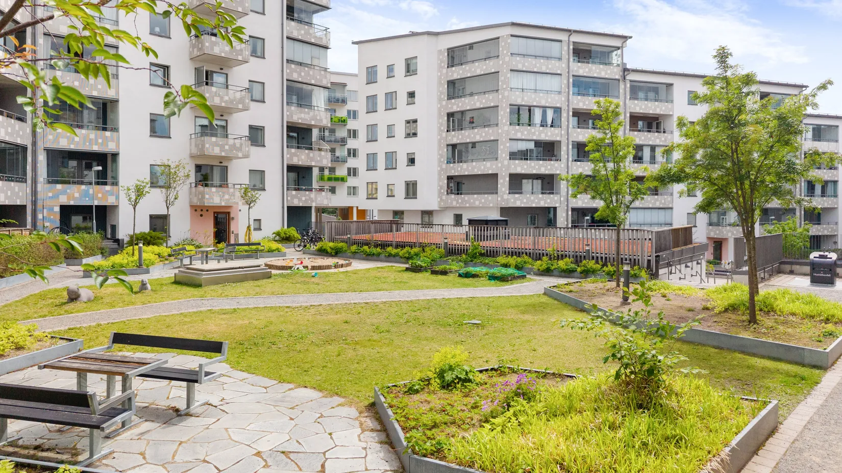 Bostadsrätt, Glindragränd 3, Årsta, Stockholm