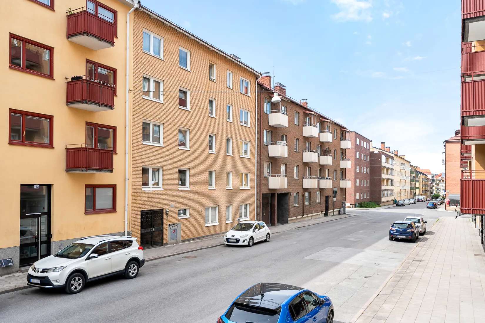 Bostadsrätt, Smedjegatan 15, Norr / Folkparken, Norrköping