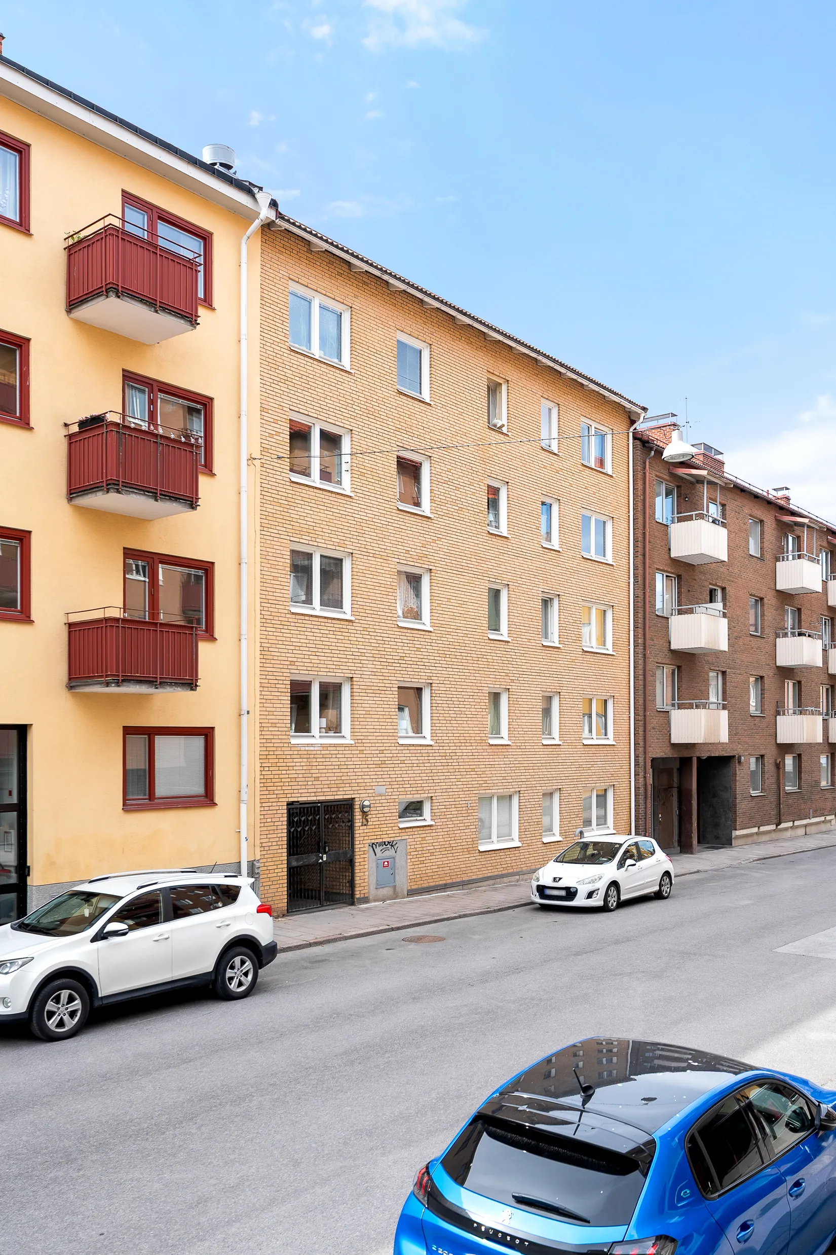 Bostadsrätt, Smedjegatan 15, Norr / Folkparken, Norrköping