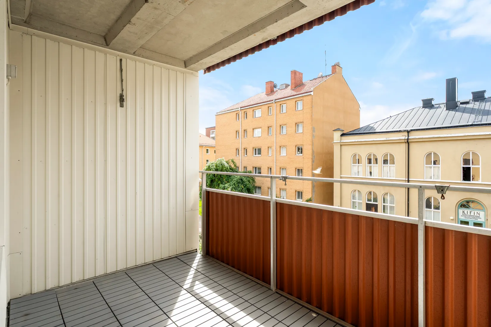Bostadsrätt, Smedjegatan 15, Norr / Folkparken, Norrköping