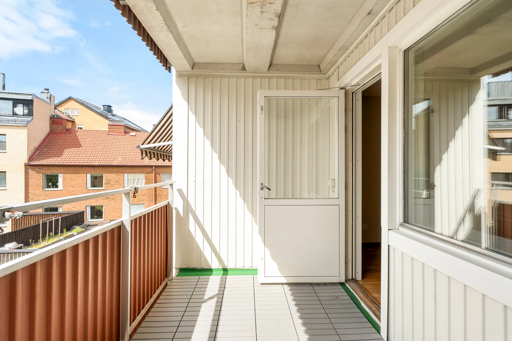 Bostadsrätt, Smedjegatan 15, Norr / Folkparken, Norrköping
