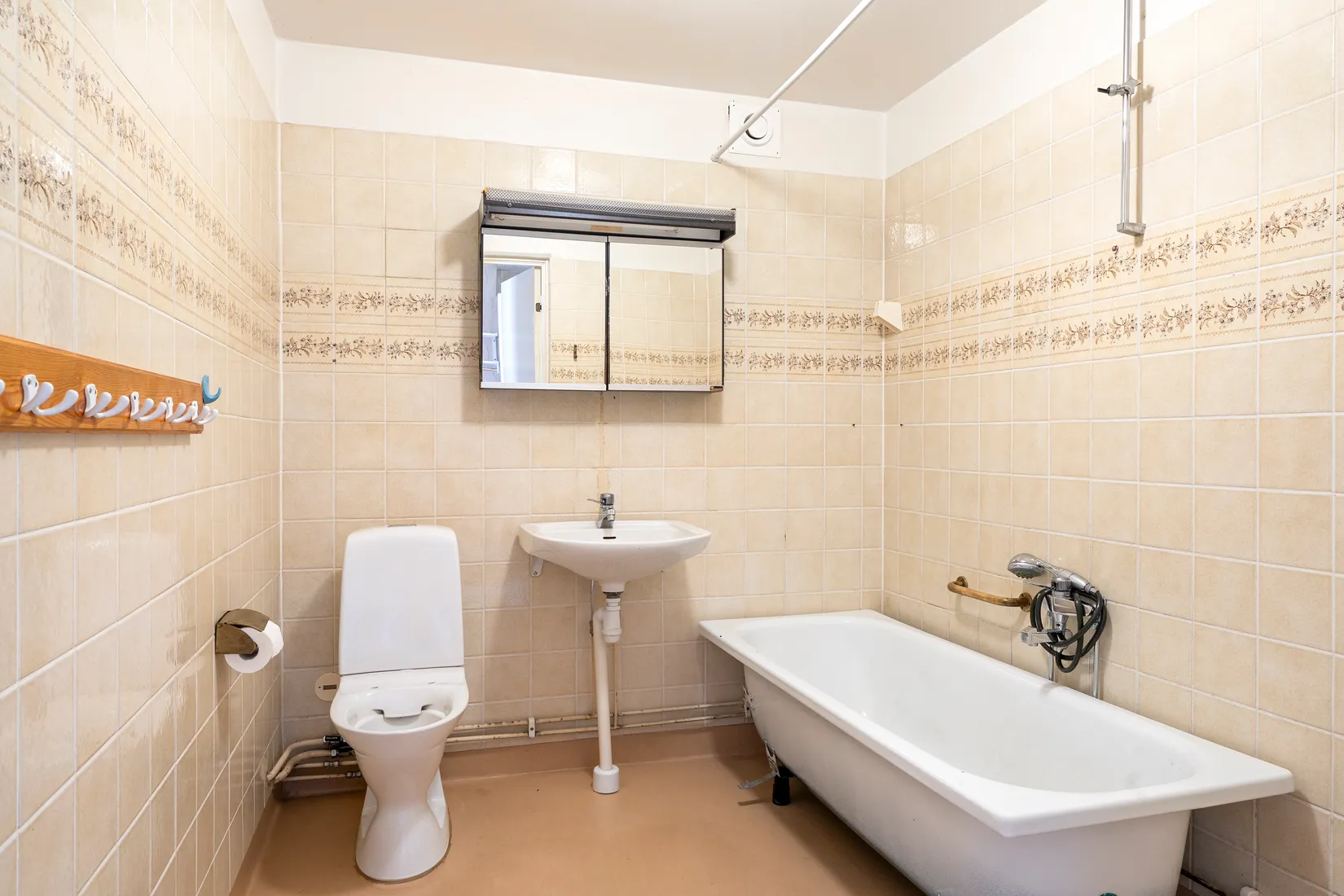 Bostadsrätt, Smedjegatan 15, Norr / Folkparken, Norrköping